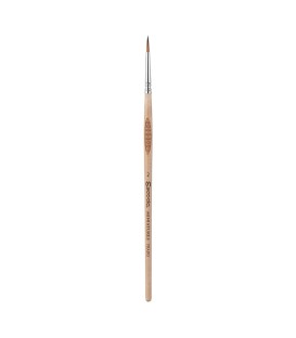 S.1456 Escoda Prado Tame Synthetic Fiber Brush Ultimate Miniature Set