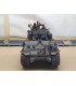 M4A3E8 Sherman "Fury" - Italeri 6529 - Escala 1/35