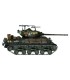 M4A3E8 Sherman "Fury" - Italeri 6529 - Escala 1/35