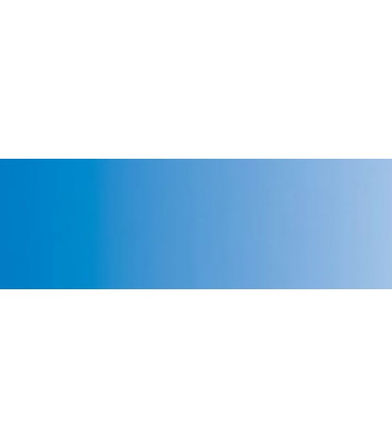 440 Cyan bleu liquid water colour Vallejo 32 ml.