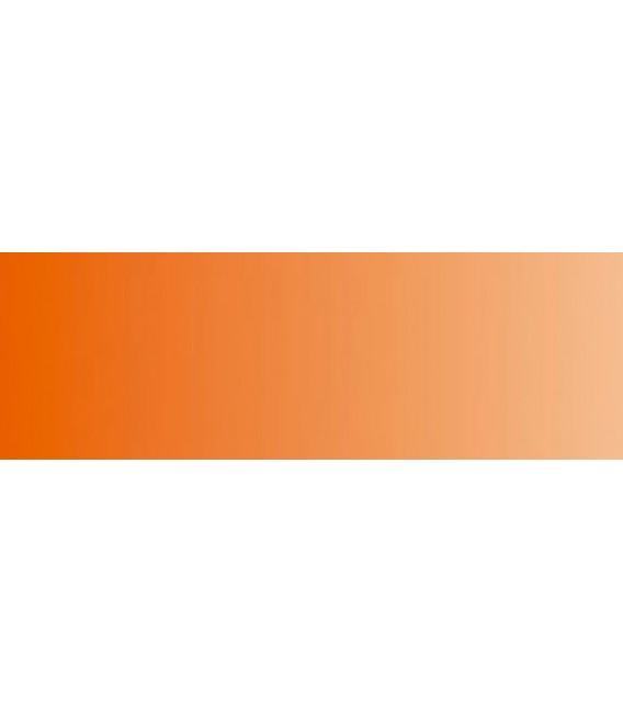 210 Orange red liquid water colour Vallejo 32 ml.