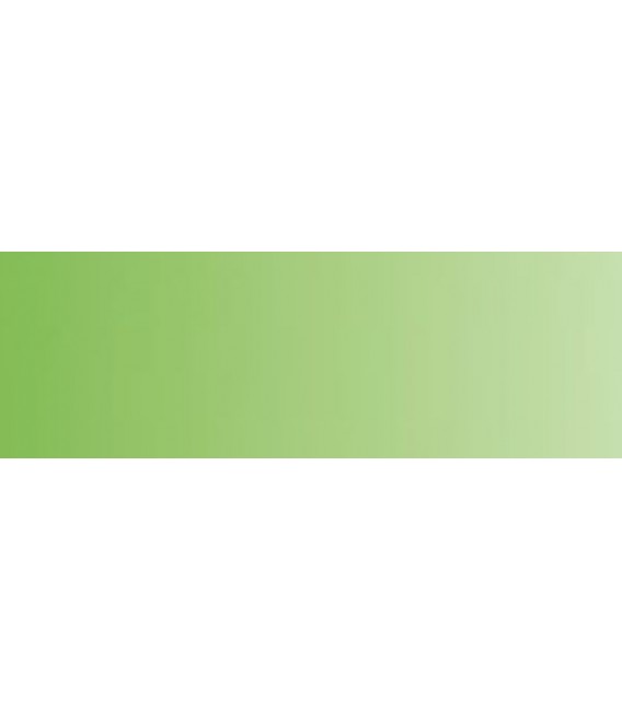 550 Verde amarillo acuarela liquida Vallejo 32 ml.