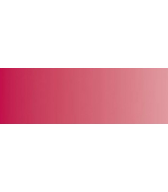 250 Rojo carmesi acuarela liquida Vallejo 32 ml.