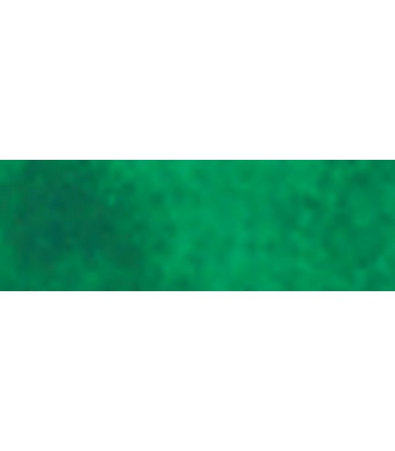 27) 616 Verde esmeralda acuarela pastilla Van Gogh.