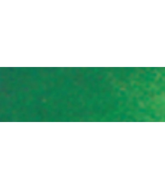 25) 645 Verd hooker fosc aquarel.la pastilla Van Gogh.