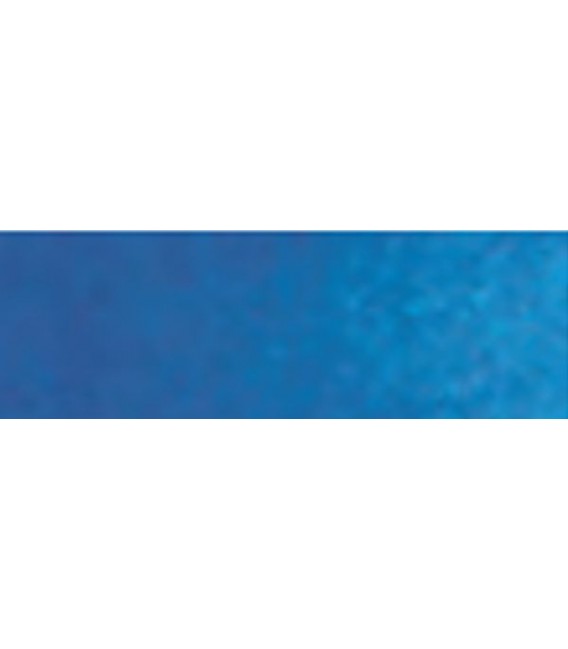 18) 512 Cobalt blue ultramarine watercolor pan Van Gogh.