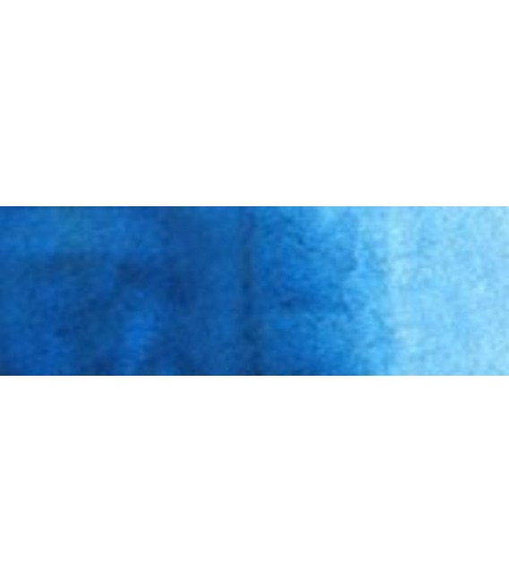 18) 654 Turquoise watercolor pan Cotman.