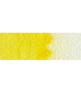 01) 346 Lemon yellow hue watercolor pan Cotman.