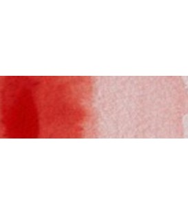 08) 098 Cadmium red deep hue watercolor pan Cotman.