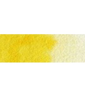 02) 119 Cadmium yellow pale hue watercolor pan Cotman.