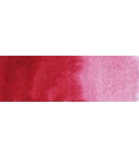 11) 580 Rose madder hue watercolor pan Cotman.