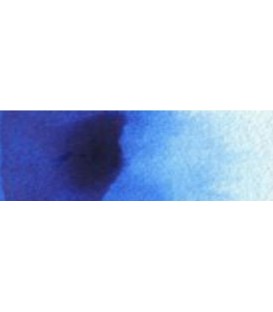 19) 327 Intense blue watercolor pan Cotman.