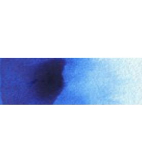 19) 327 Intense blue watercolor tube Cotman 8 ml.