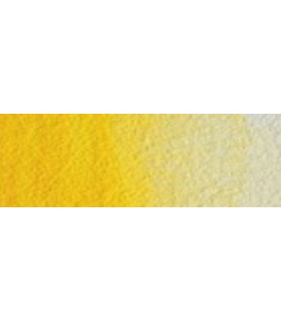 04) 109 Amarillo cadmio tono acuarela tubo Cotman 8 ml.