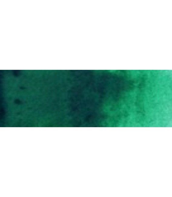 22) 696 Viridian hue watercolor tube Cotman 8 ml.