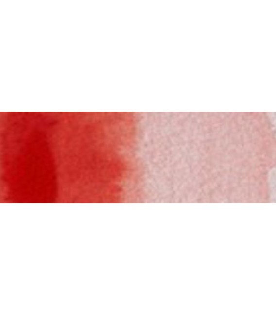 08) 098 Cadmium red deep hue watercolor tube Cotman 8 ml.