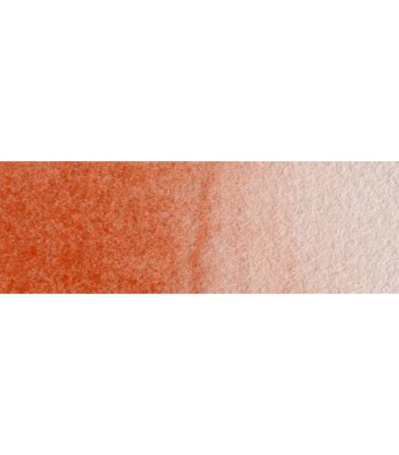 69) 339 Light oxide red watercolor pan Rembrandt.