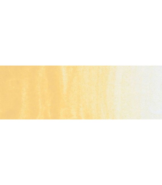 14) 223 Amarillo Napoles oscuro acuarela pastilla Rembrandt.