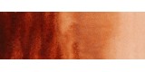 67) 378 Rojo oxido transparente acuarela pastilla Rembrandt.