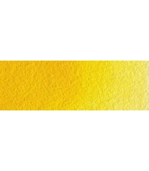 07) 271 Cadmium yellow medium watercolor pan Rembrandt.