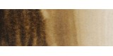 74) 426 Pardo oxido transparente acuarela pastilla Rembrandt.