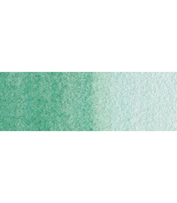 53) 610 Cobalt green watercolor pan Rembrandt.