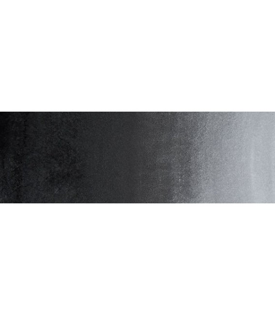 80) 702 Negre bugia aquarel.la pastilla Rembrandt.