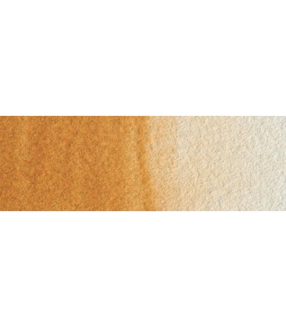 63) 231 Ocre ataronjat aquarel.la tub Rembrandt 10 ml.