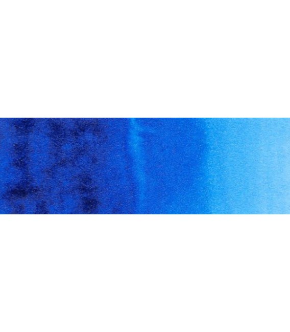 44) 576 Blau ftalo verd aquarel.la tub Rembrandt 5 ml.