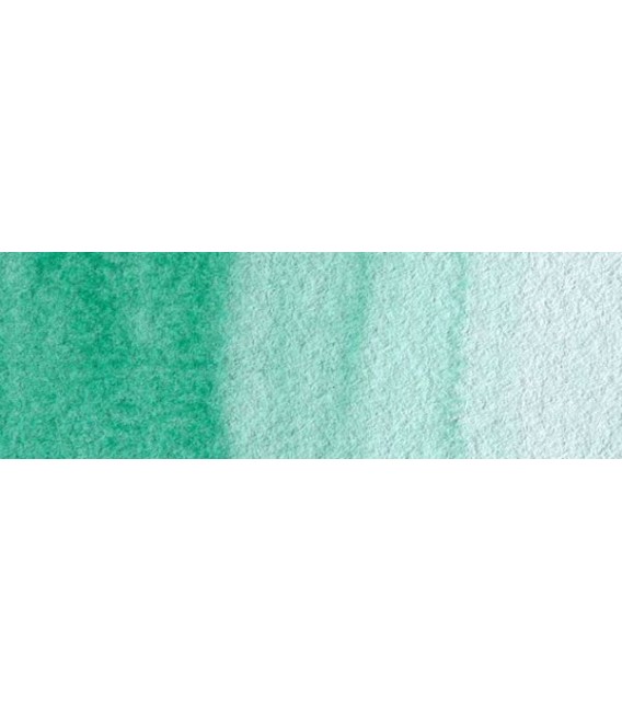 54) 616 Verde esmeralda acuarela tubo Rembrandt 10 ml.