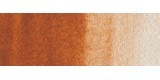 66) 411 Burnt Sienna watercolor tube Rembrandt 5 ml.