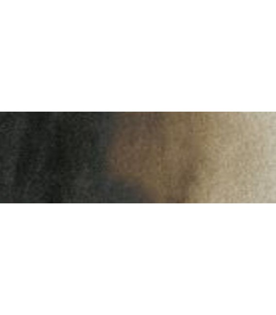 75) 416 Sepia acuarela tubo Rembrandt 10 ml.