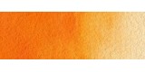 17) 266 Permanent orange watercolor tube Rembrandt 5 ml.