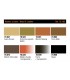 Set Vallejo Wood & Leather (Model Color).