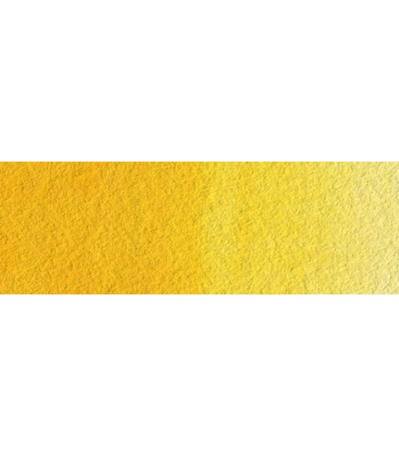 08) 269 Amarillo azo medio acuarela tubo Rembrandt 20 ml.
