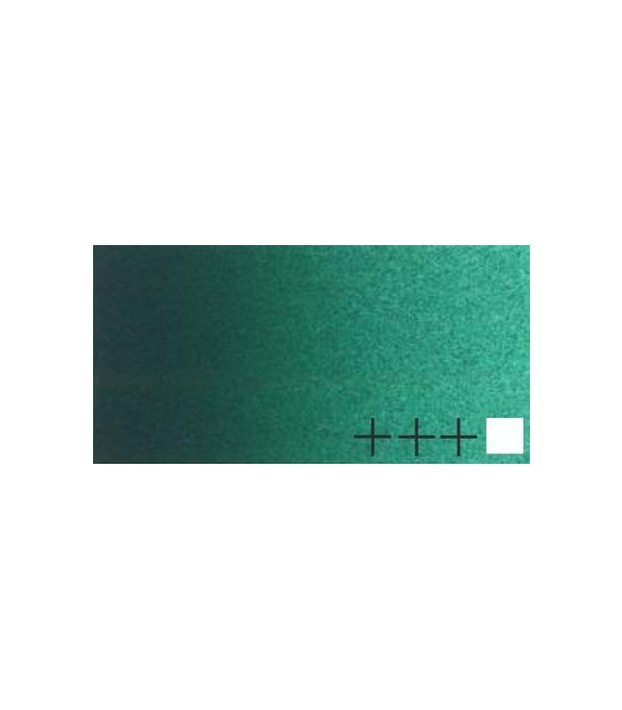 43) 675 Phthalo green acrylic Rembrandt 40 ml.