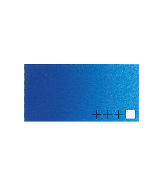 31) 570 Phthalo blue acrylic Rembrandt 40 ml.
