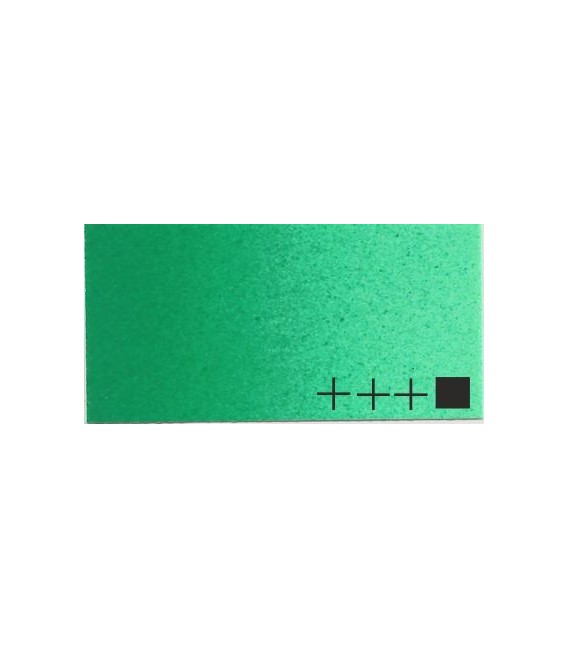 41) 615 Emerald green acrylic Rembrandt 40 ml.