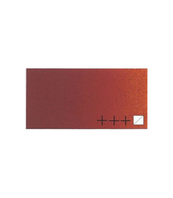 50) 411 Burnt sienna acrylic Rembrandt 40 ml.