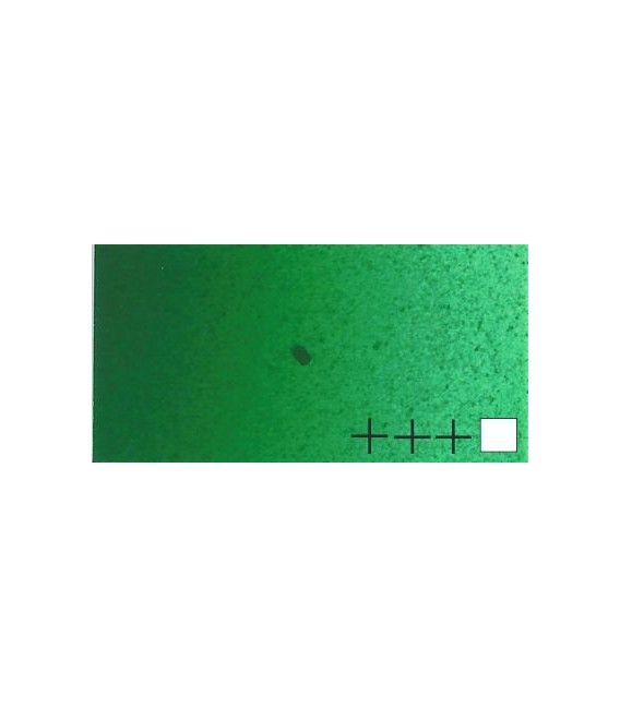 42) 619 Permanent green deep acrylic Rembrandt 40 ml.