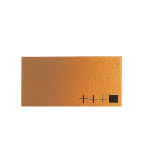 48) 227 Yellow ochre acrylic Rembrandt 40 ml.