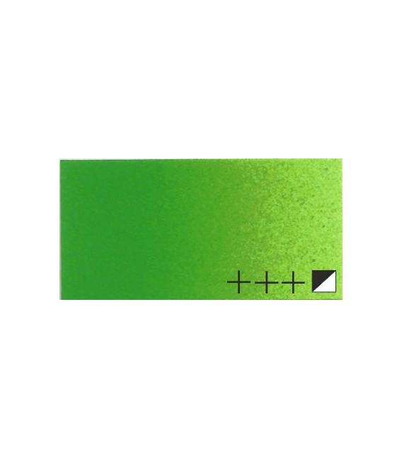 39) 618 Permanent green light acrylic Rembrandt 40 ml.