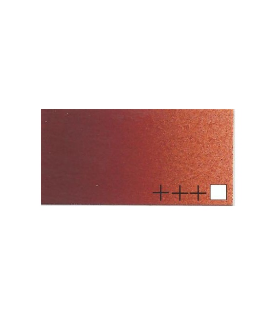 56) 378 Transparent oxide red acrylic Rembrandt 40 ml.
