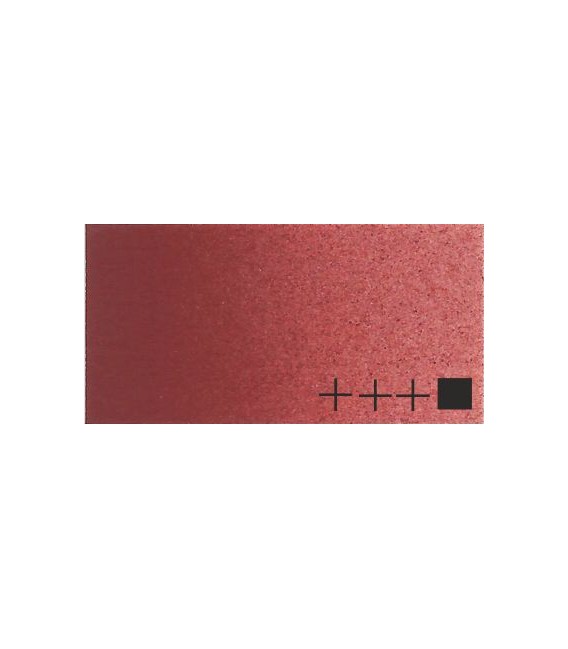 51) 339 Light oxide red acrylic Rembrandt 40 ml.