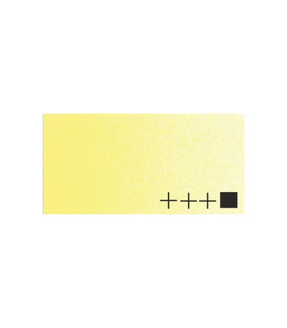 12) 274 Nickel titanium yellow acrylic Rembrandt 40 ml.
