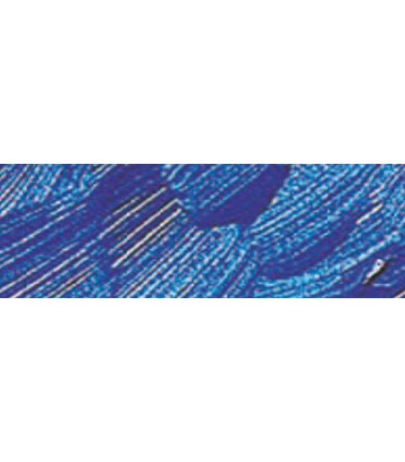 35) 814 Azul cobalto ceruleo Acrilico Vallejo Artist 60 ml.