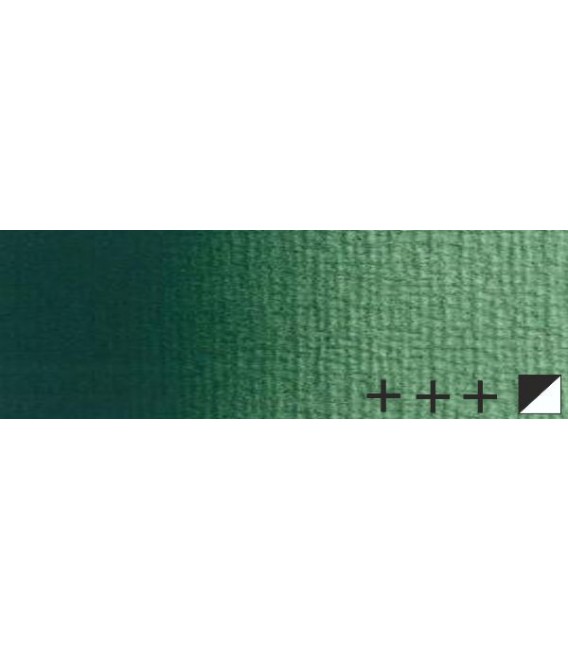 073) 619 Permanent green deep oil Rembrandt 40 ml.