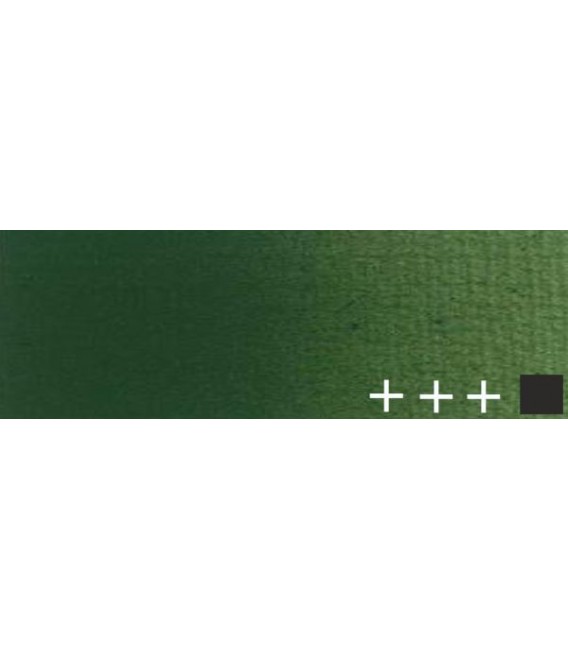086) 668 Verde oxido de cromo oleo Rembrandt 40 ml.