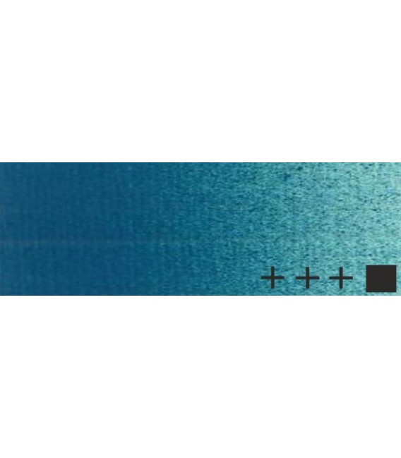 067) 522 Blau turquesa oli Rembrandt 40 ml.