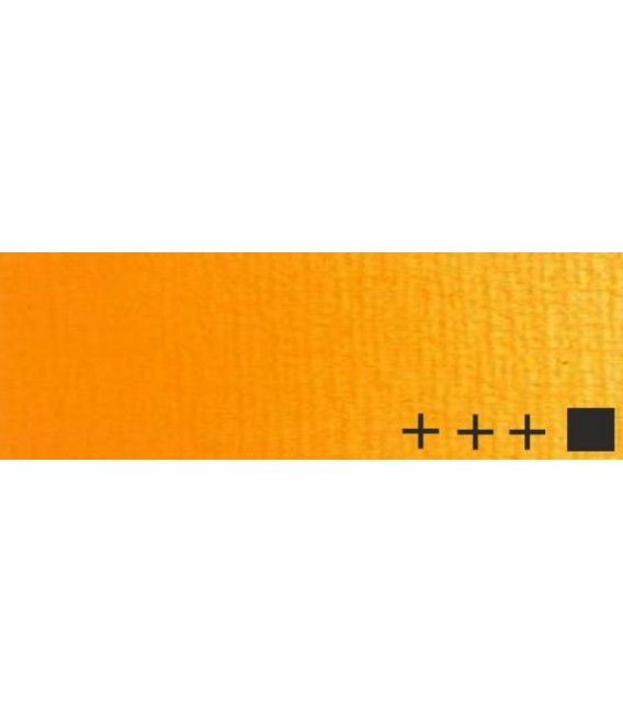 014) 210 Groc cadmi fosc oli Rembrandt 40 ml.